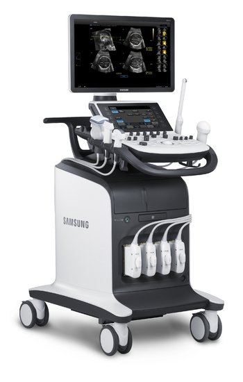 Ультразвуковой сканер WS80 (Samsung Medison)
