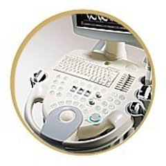 Клавиатура сканера SonoAce-X4