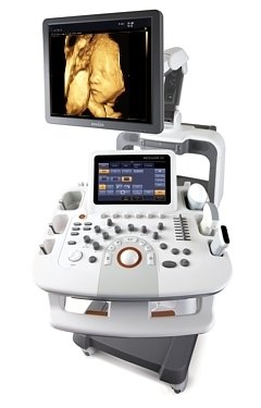 Ультразвуковой сканер Accuvix-XG (Samsung Medison)