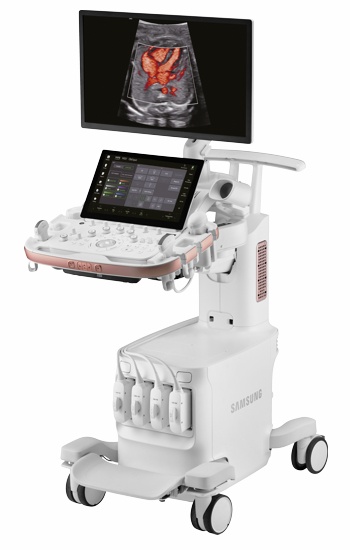 Ультразвуковой сканер Z20 (Samsung Medison) (Samsung Medison)
