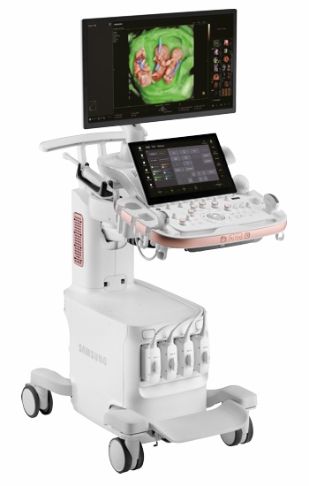 Ультразвуковой сканер Z20 (Samsung Medison)