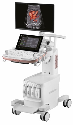 УЗИ сканер Samsung Z20