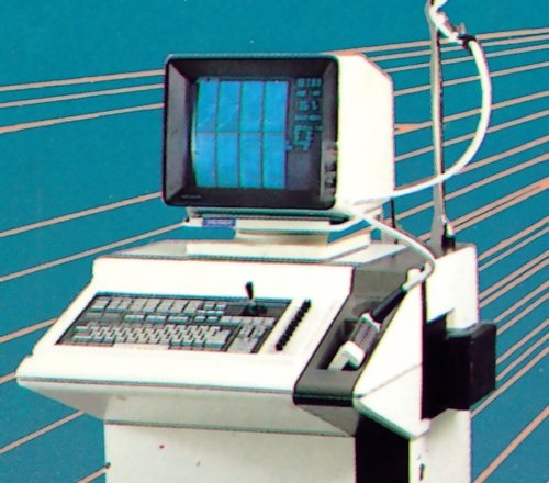Первый УЗ-сканер SA-3000 компании Medison