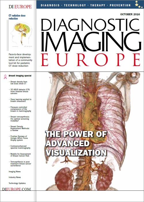 Magazine ''Diagnostic Imaging (DI) Europe''